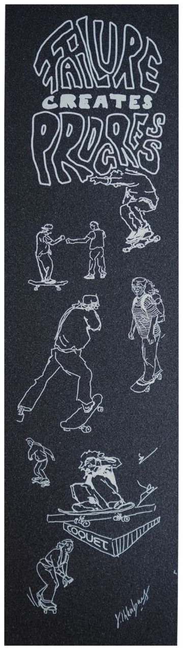 Griptape FCP – Failure Creates Progress